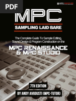 MPC Renaissance & MPC Studio - Sampling Laid Bare (1.9 Edition) (PDFDrive)