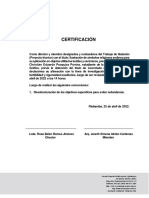 Uic T 0013 Certificado de Factibilidad (Con Cambio)