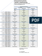 Jadwal Pondok Ramadhan