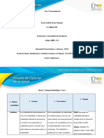 Fase 4. Matriz 3