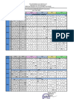 Jadwal Pelajaran Per-9 Mei 2022