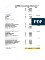 Cierre Contable