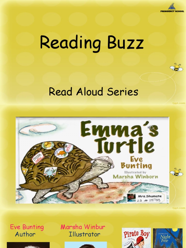 Emma's Turtle | PDF | Turtle