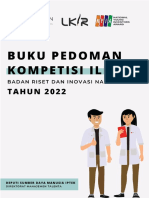 Buku Pedoman Kompetisi 2022