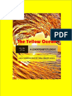 The Yellow Ocean: A Leadership Epilogue (Ebook YOS:CRV 2nd - Ed. Upgraded Version)