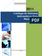 Catalogo I Municipalidades