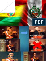 Confederacion de Peru y Bolivia