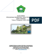 Program Remedial Dan Pengayaan 2021