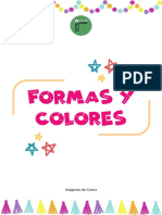 evaluación de Colores-y-formas