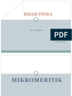 Farmasi Fisika SMSTR 2 UTS P4