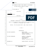 Wiley Attempted Murder-Preliminary Hearing Transcript, May 2018