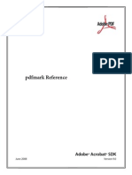 Pdfmark Reference