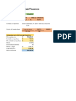 Módulo 1, Ejercicio 1, Factoraje Financiero