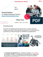 SEM 1 20ppt PDF CIRUGÍa Introduccion. ROL FT