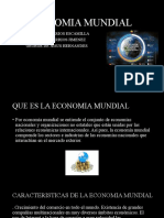 Economia Mundial