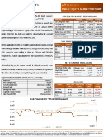 Daily Equity Market Report - 11.05.2022