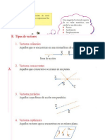 VECTORES - 5°