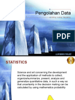 Biostat Pengolahan Dan Distribusi Frekuensi