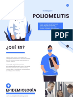 Poliomelitis Presentación