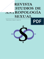 Revista de Estudios de Antropología Sexual