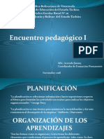 Taller de Planificación