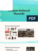 Human-Induced Hazards (Autosaved)