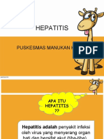 HEPATITIS PENTING