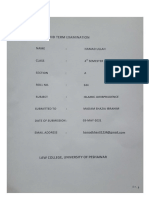 islamic jurisprudence and view