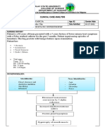 Case Analysis Bengin Prostatic Hypertrophy