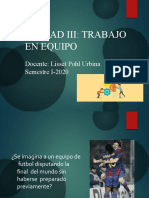 Clase PPT Trabajo en Equipo 1