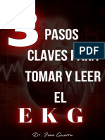 3 Pasos Claves