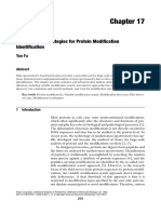2016 - Data Analysis Strategies For Protein Modification