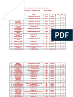 2010 Informatica Concursul 'INFO-PRACTIC' Rezultate