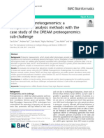 2019_Challenges in Proteogenomics-A Comparison of Analysis Methods