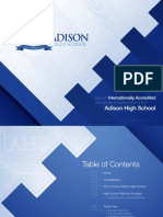 Adison High School