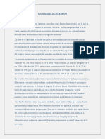 Trabajo de Invetigacion Leyde Sociedades de Inversion en Panama