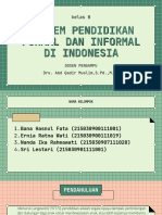 Pendidikan Formal Dan Informal