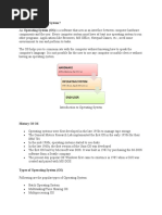 Unit-4 Operating System