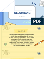 Gelombang