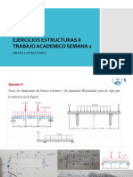 Ejercicios Estructuras II