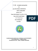 Tax Law II Research Paper