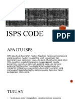 ISPS CODE Presentasi Pak