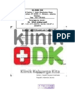 Klinik DK: Dr. Wiwi Ambarwati
