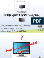 Piranti Display LCD