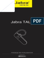 Jabra TALK manual