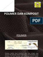 PPT POLIMER DAN KOMPOSIT