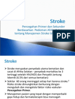 6-0-Stroke Primary and Secondary Preventions