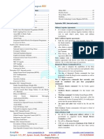 Internal Security Monthly Current Affairs September 2021 Feb 2022