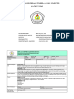 RPS Pendidikan Pancasila - Ti