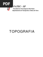 Apostila topografia